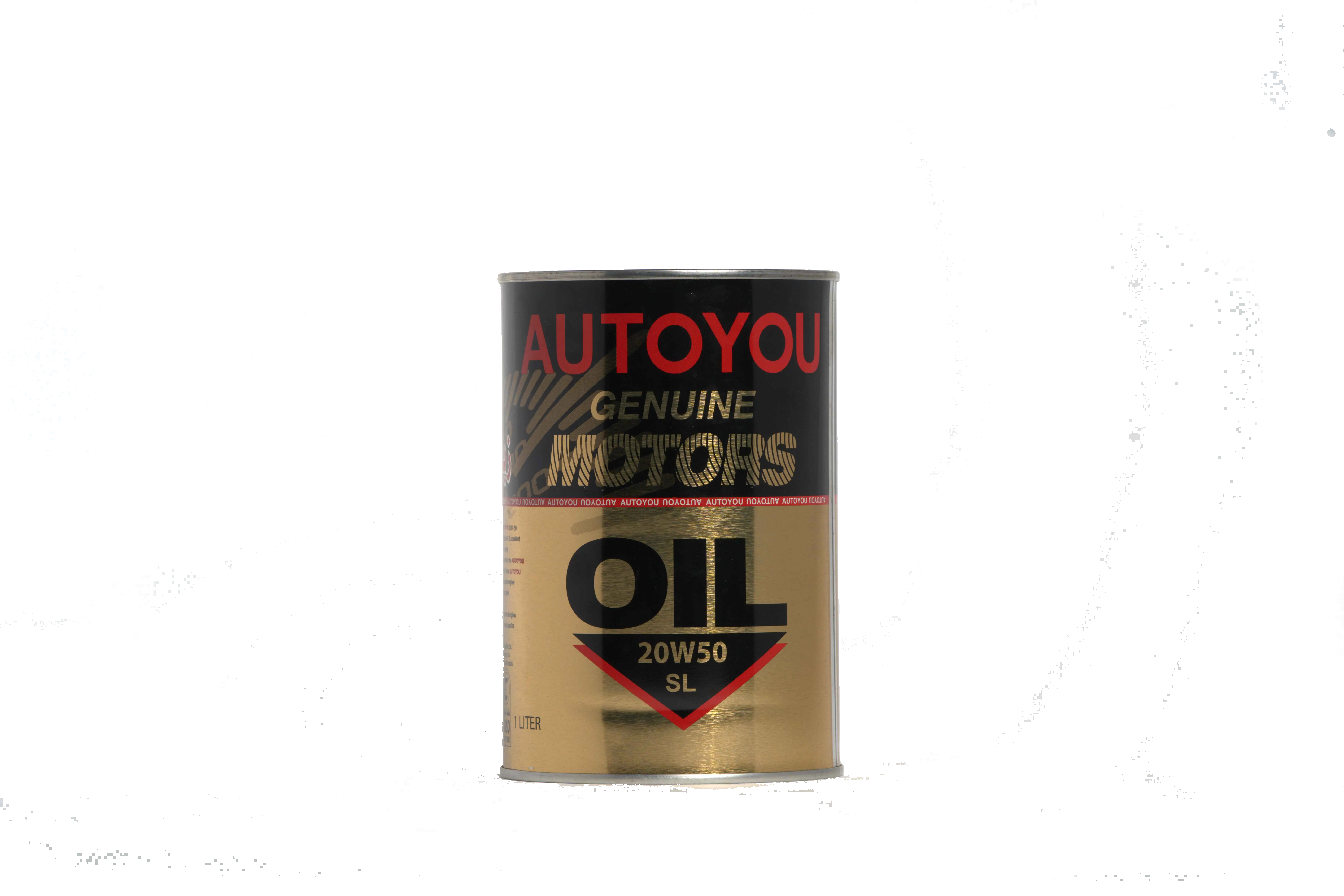 1L اوتويو 20W50